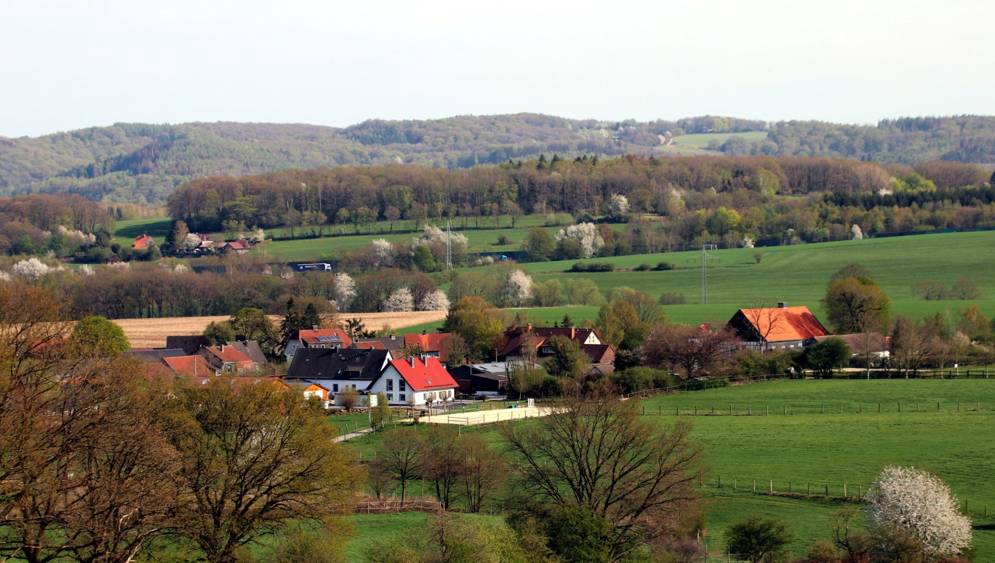 Gevelsberger Stadtteile Asbeck